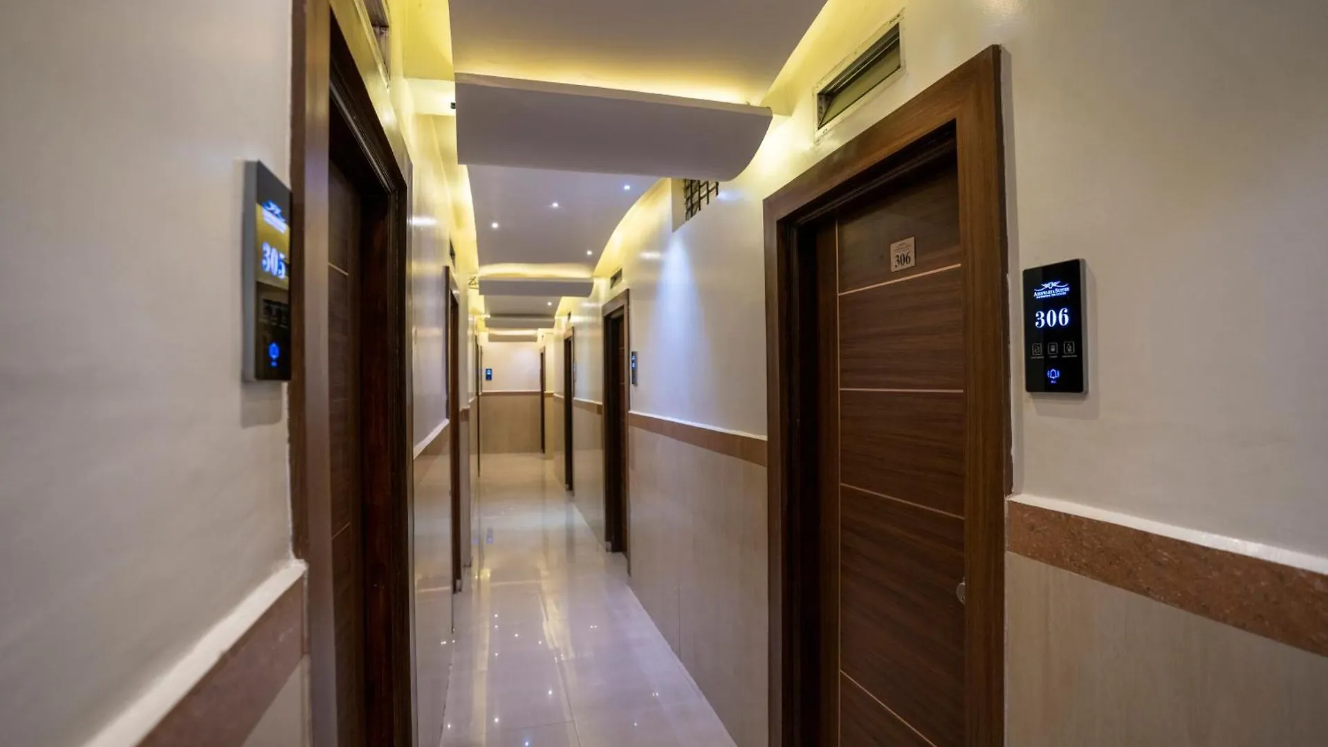 Aishwarya Suites Mysore Lodge