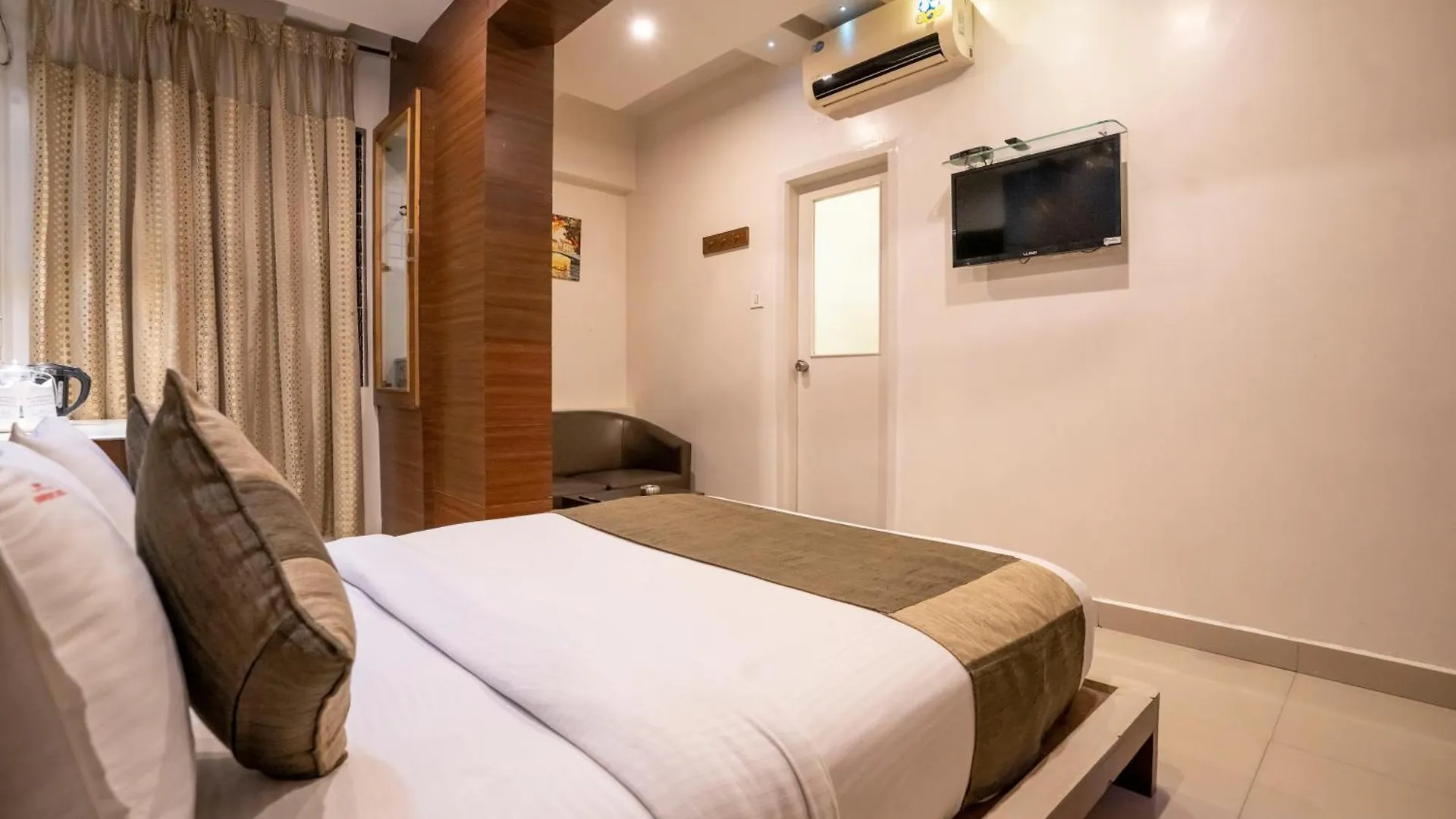 Aishwarya Suites Mysore 0*,