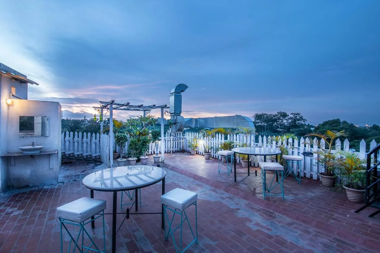 Aishwarya Suites Mysore Lodge