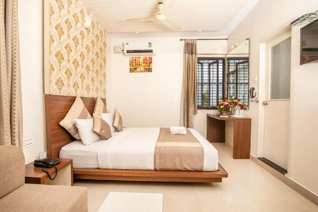 Aishwarya Suites Mysore 0*,  Inde