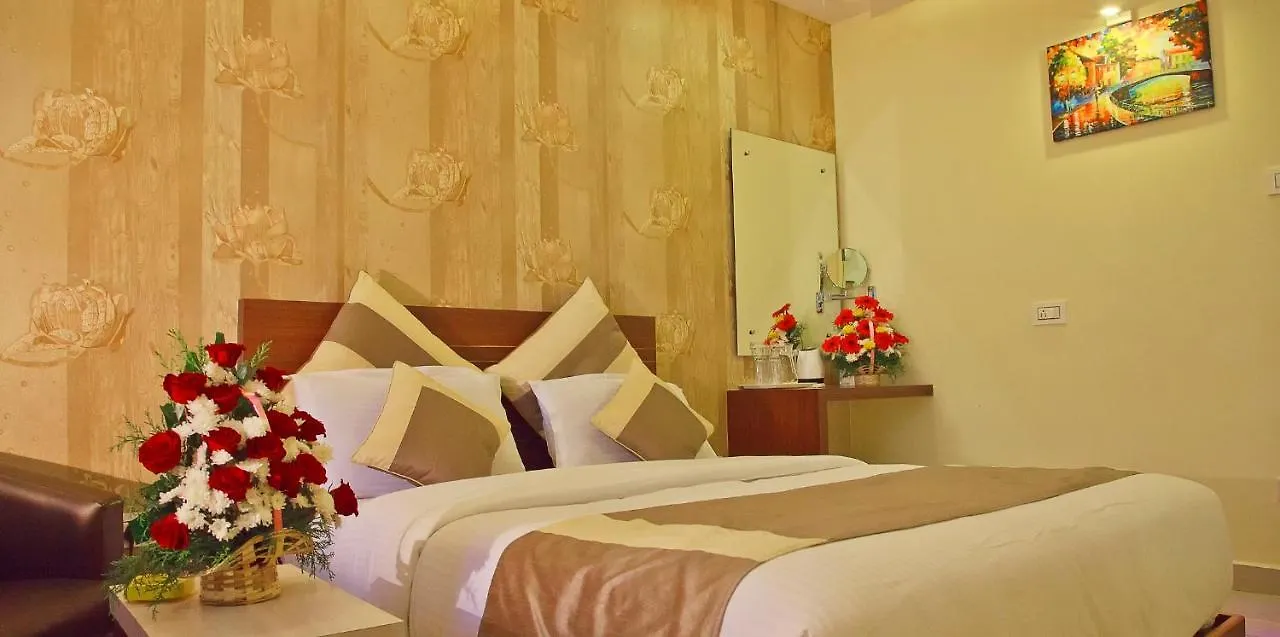 Lodge Aishwarya Suites Mysore Inde