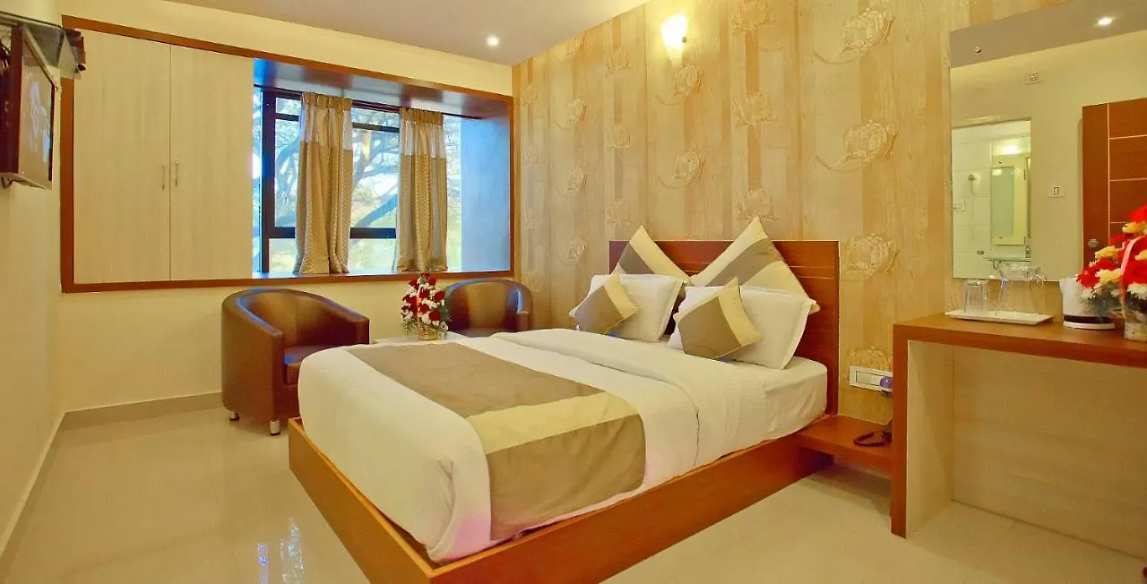 Lodge Aishwarya Suites Mysore
